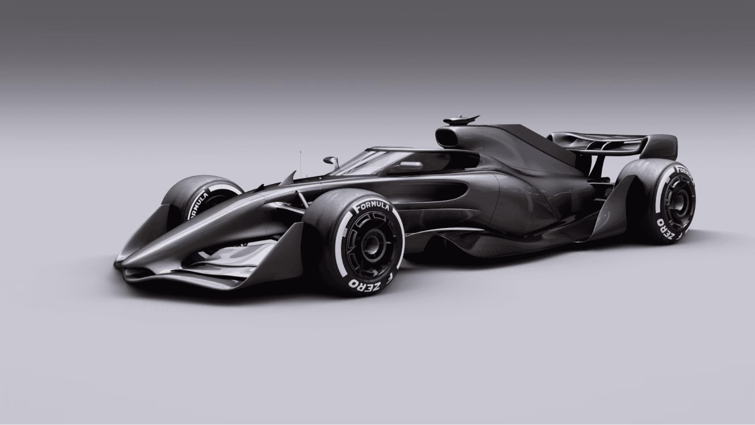 f1 car